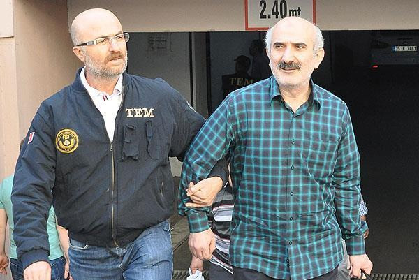Fetullah Gülen'in yeğeni tutuklandı