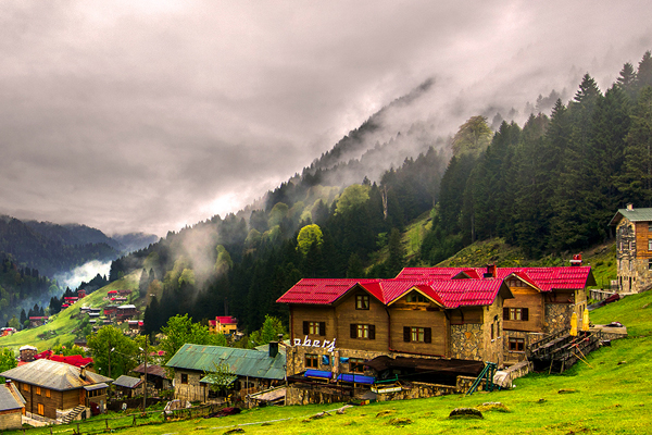 Ayder ve Uzungöl'e kentsel dönüşüm geliyor