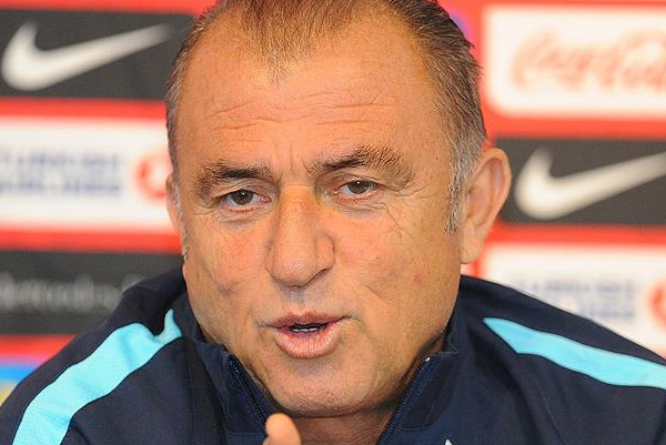 Fatih Terim, İngiltere maçı öncesi konuştu