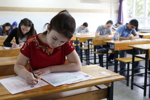 KPSS'nin ilk oturumu başladı