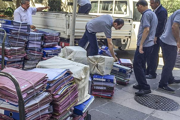 Milletvekillerine hangi suçlardan dokunulacak?