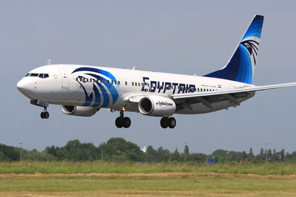 Mısır uçağındaki yangın bomba olasılığını güçlendiriyor