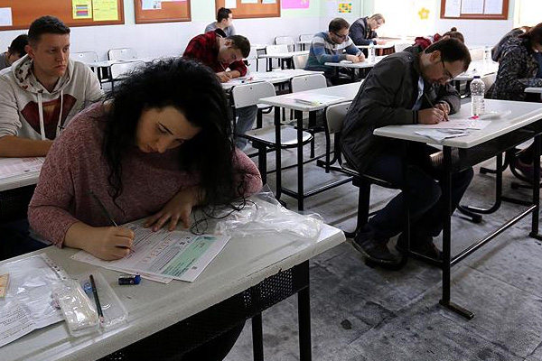 KPSS'nin ilk oturumu yapıldı