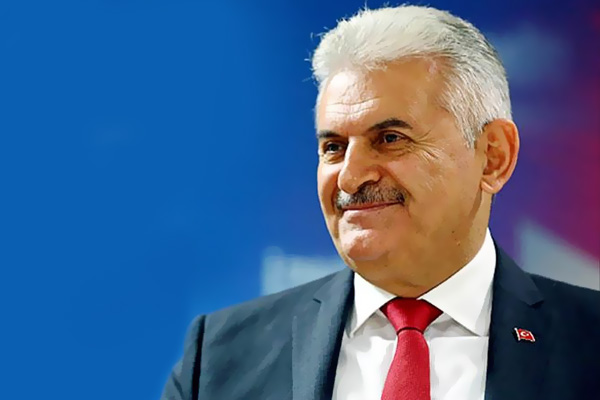 AK Parti'de sayılarla Binali Yıldırım