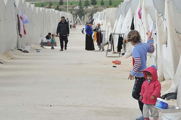 Türkiye, Suriyeliler için umut kapısı oldu