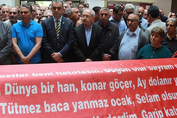 Kılıçdaroğlu'nun acı günü