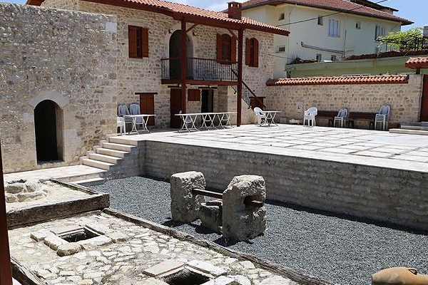 Hatay'da zeytinyağı müzesi kuruluyor