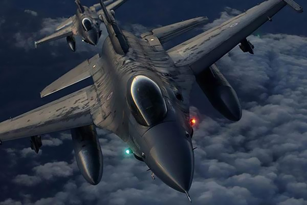 Kandil'e hava harekatı: 30 PKK'lı etkisiz hale getirildi