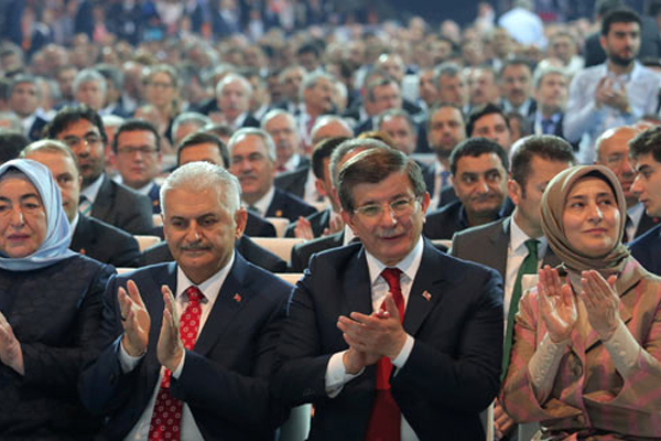 'O yetki Binali Yıldırım'a verilebilir'