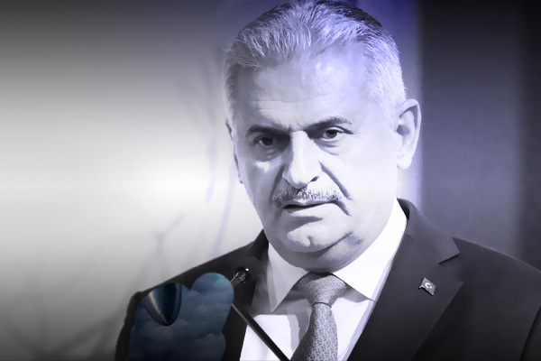 Binali Yıldırım resmen genel başkan