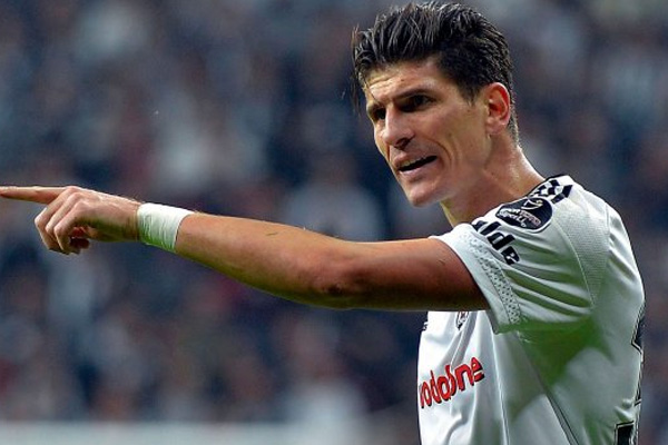 Beşiktaşlılara Mario Gomez müjdesi!