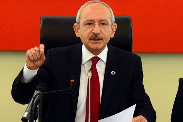 Kılıçdaroğlu’na 'yuh' sürprizi