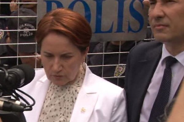 Akşener: 'Yargıtay’ın kararını bekleyeceğiz'