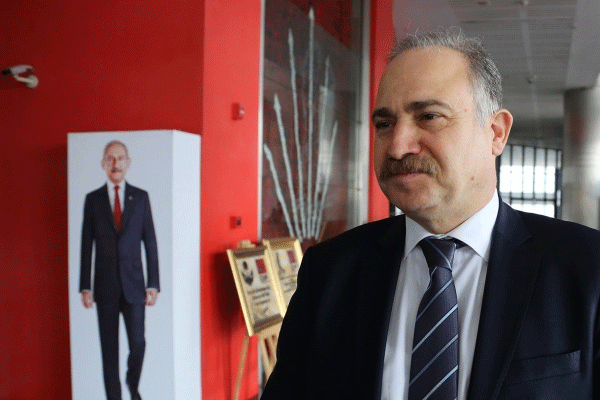 CHP'den Melih Gökçek'e suçlama