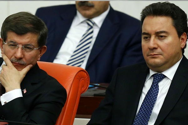 Davutoğlu'ndan 'Twitter' temizliği