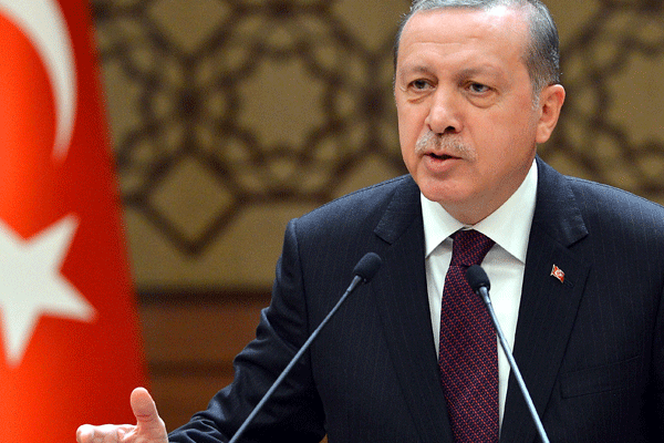 Erdoğan'ın makalesi Guardian'da yayınlandı