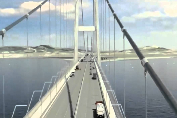 Körfez Köprüsü bayrama yetişiyor