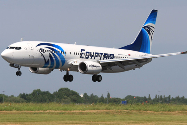 Düşen uçak olayında önemli gelişme