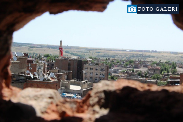 Sur'da tahribat ortaya çıktı