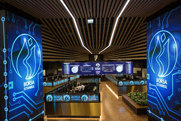 Borsa haftaya artıda başladı