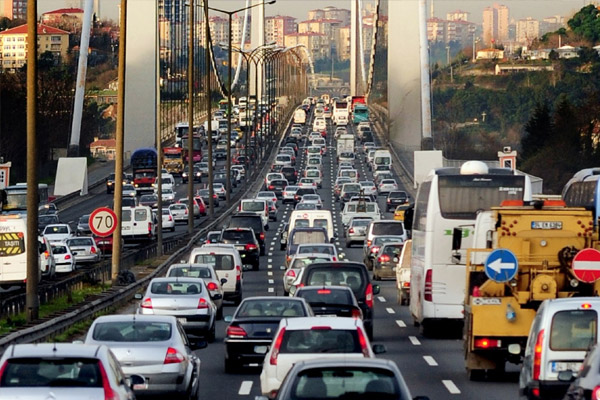 İstanbul'da bazı yollar kapatılacak