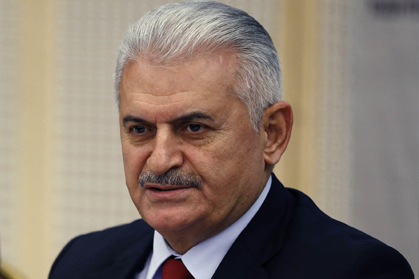 Binali Yıldırım'dan yeni kabine açıklaması