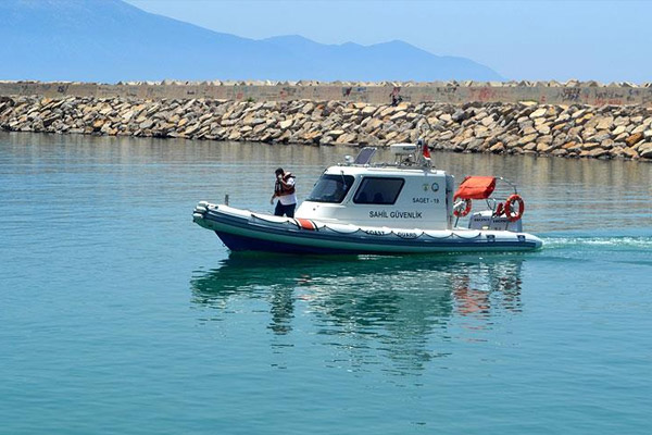 Hatay'daki patlamada kaybolan ceset bulundu