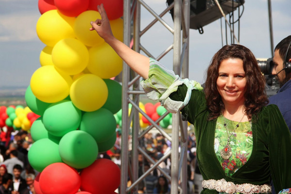 HDP'li Irmak: Meclis'i terk edersek çok sayıda insan ölür