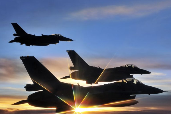 Kuzey Irak’a hava harekatı