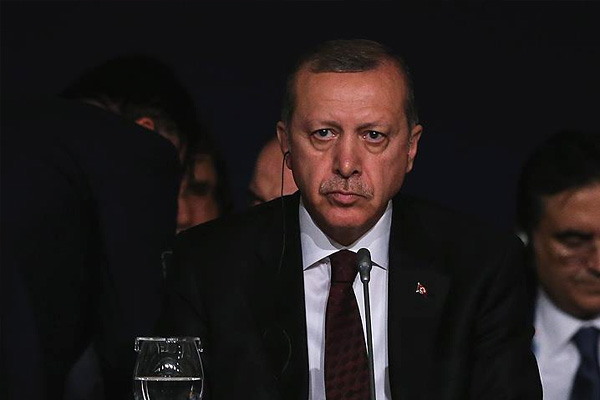 Erdoğan insani krizler için konuştu: Herkes elini taşın altına koysun