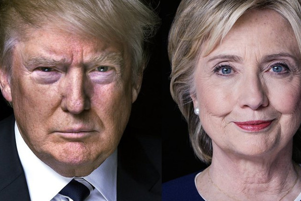 Başkanlık yarışında Trump öne geçti