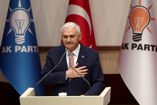 Rusya'dan ilk 'Binali Yıldırım' yorumu