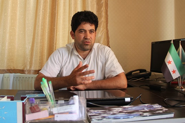 'Türkmendağı'nda direniş devam edecek'