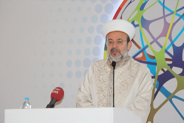 Görmez: Suriyeli gençlerin eğitimi önemi bir sorun