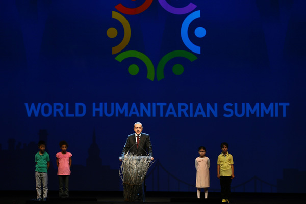 Erdoğan dünyanın olduğu zirvede 'Dünya 5'ten büyüktür' dedi