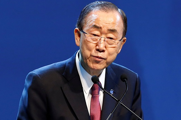 BM Genel Sekreteri Ban: Harekete geçmeliyiz
