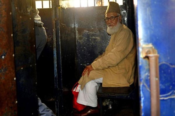 İdam edilen Rahman Nizami'nin son anları