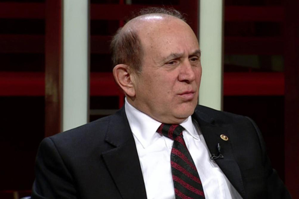 Burhan Kuzu'dan Arınç'a:  Alınganlığını doğru bulmuyorum