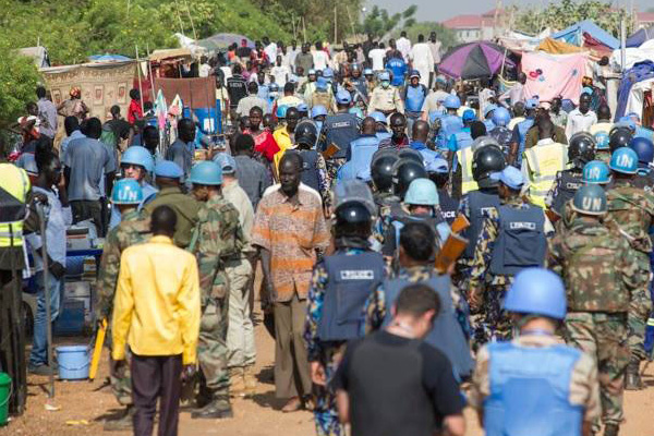 Sudan'dan BM yetkililerine dava talebi