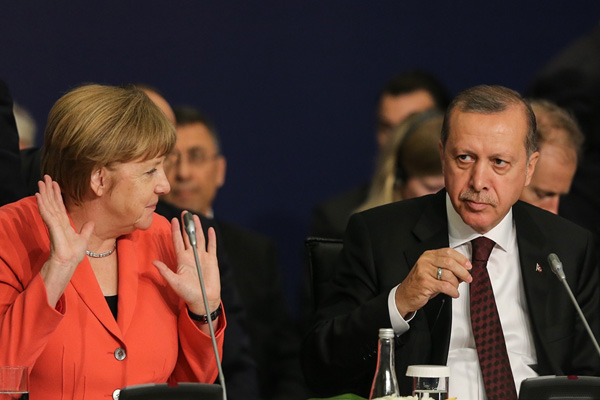 'AB vize konusunda Türkiye'nin hassasiyetlerini değerlendirecek'