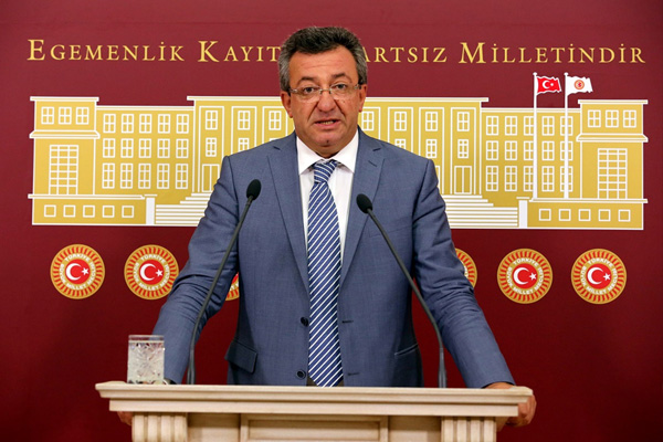 CHP'li Engin Altay: Laikliği korumak için gerekirse kan da dökülür