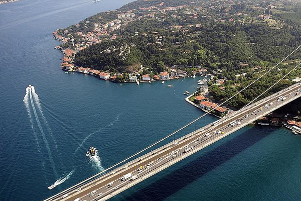 Köprü ve otoyol geliri 400 milyon liraya yaklaştı