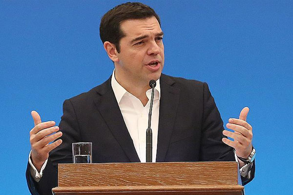 Çipras, Avrupa'ya İstanbul'da tepki gösterdi