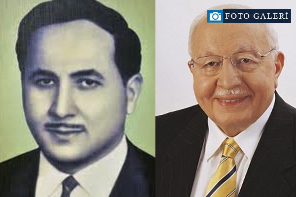 Yıllar siyasileri böyle yaşlandırdı