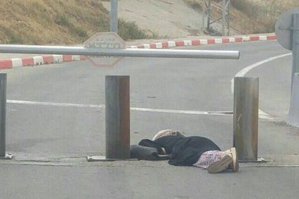 İsrail Filistinli bir genç kızı daha katletti