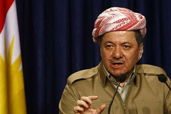 Barzani'den 'Musul' yorumu