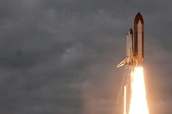 Hindistan küçük uzay mekiği sürprizi