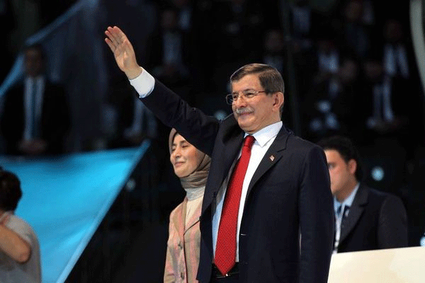 Davutoğlu’ndan son imza