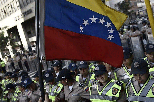 Venezuela krizinde ara buluculuk kararı