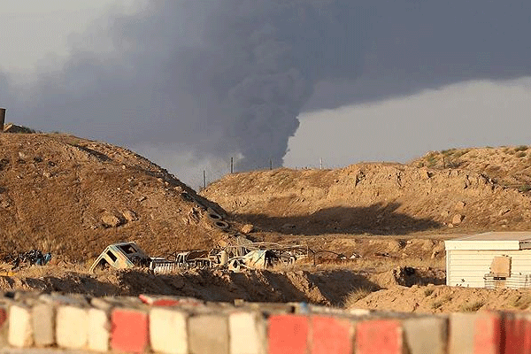 Irak ordusu 9 sivili öldürdü